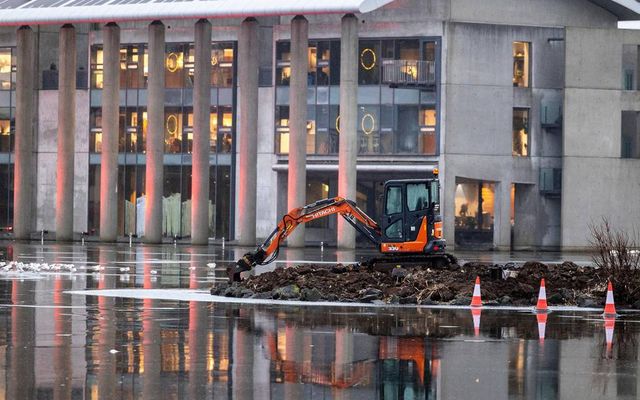 Fasteignaverð Hagfræðingur segir að þegar lóðir séu takmarkaðar þá vilji byggingaraðilar byggja dýrar íbúðir til …