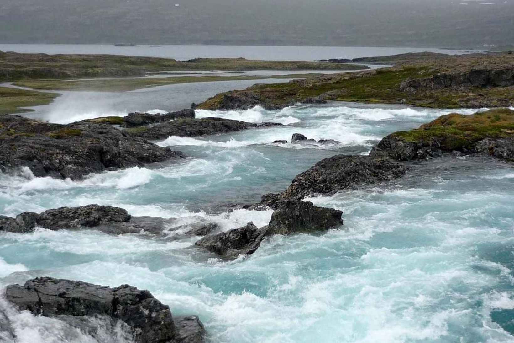 Meirihluti vill virkja í Ófeigsfirði