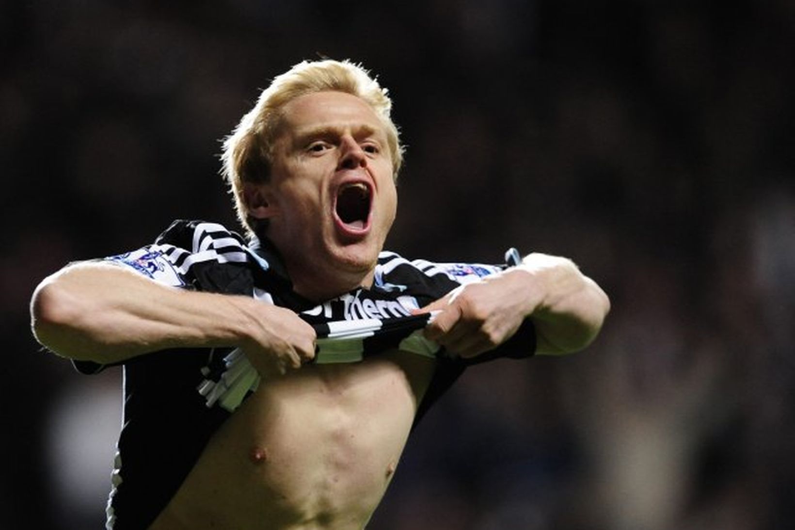 Damien Duff.