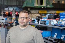 Jón Birgir Valsson, sölustjóri fyrirtækjasviðs S4S, segir að Ellingsen sé á fullri ferð í sölu …