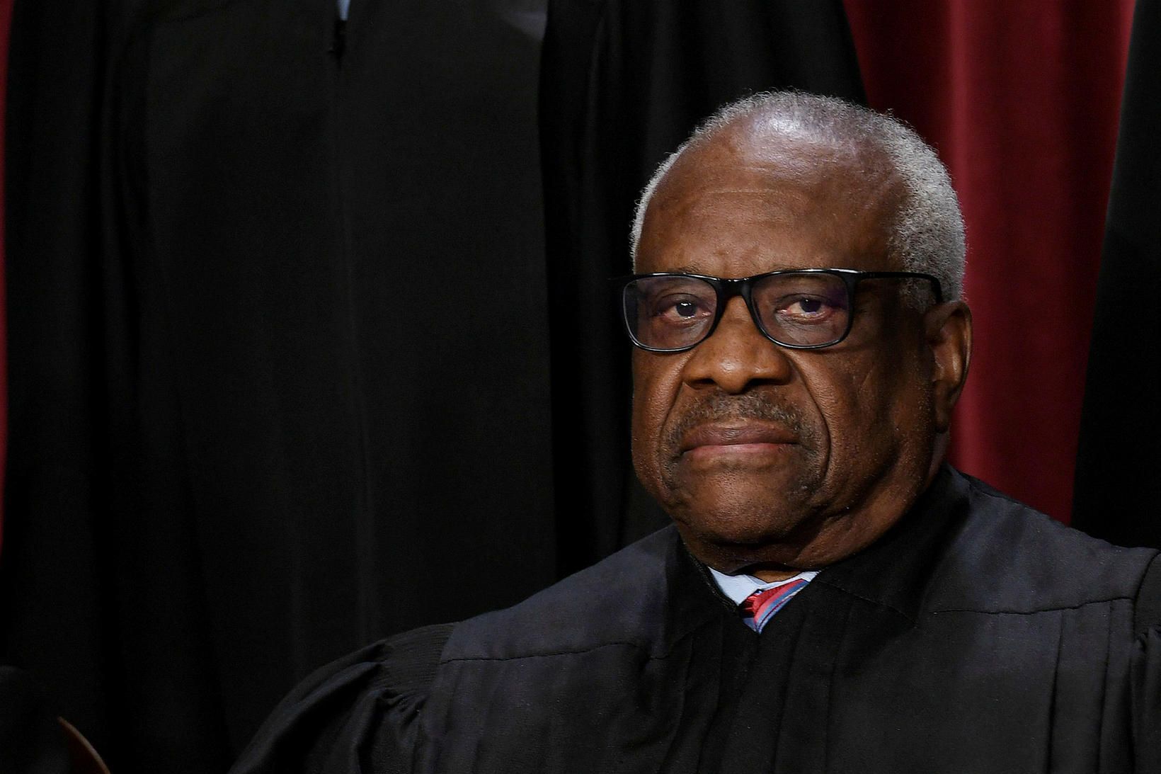 Clarence Thomas.