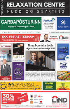 Garðapósturinn