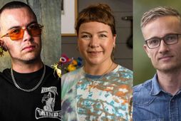 Stórstjörnurnar Haukur Már Hauksson, betur þekktur sem Haukur Chef, Hrefna Rósa Sætran og Einar Örn …