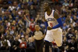 Tony Wroten í leik með Philadelphia 76ers árið 2013.