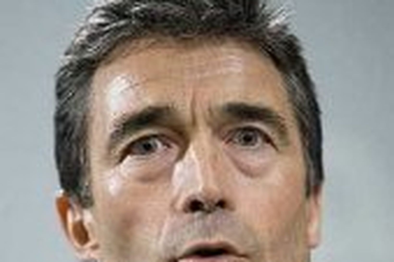 Anders Fogh Rasmussen, forsætisráðherra