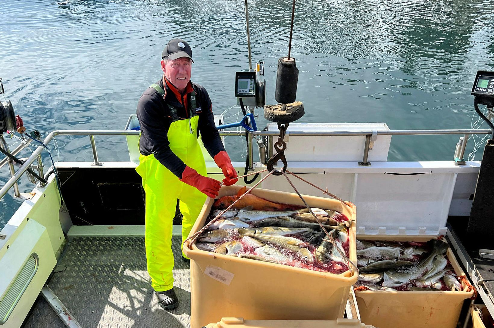 Staðfest að bátar verði fleiri en 800