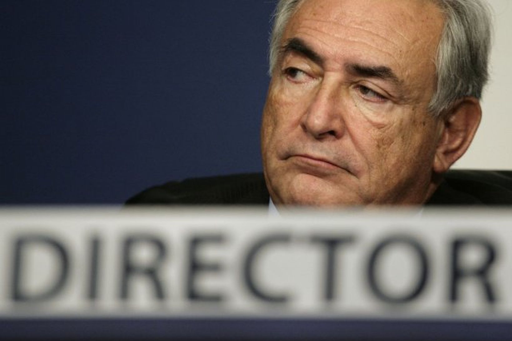 Dominique Strauss-Kahn