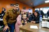 Syrian Refugees Arrive in Iceland