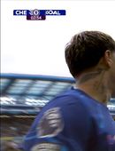 Chelsea skoraði þrjú gegn Liverpool (myndskeið)