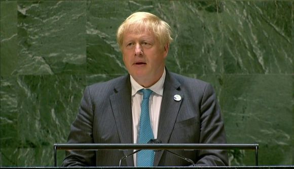 Johnson: Froskurinn Kermit hafði rangt fyrir sér