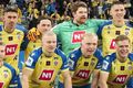 Verðlaun Bikarmeistaratitillinn færir KA-menn skrefi ofar.