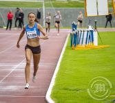 Frjálsar íþróttir í Laugadal