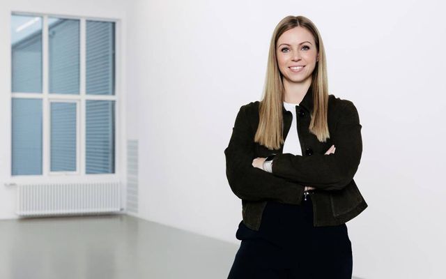 Karen Ósk Gylfadóttir framkvæmdastjóri Lyfju segir samkeppni á lyfjamarkaði af hinu góða.