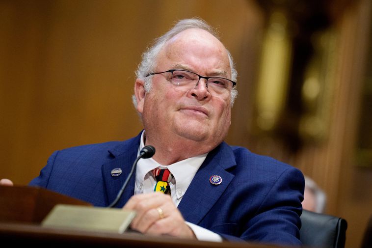 Senate confirms Billy Long as ambassador to Iceland