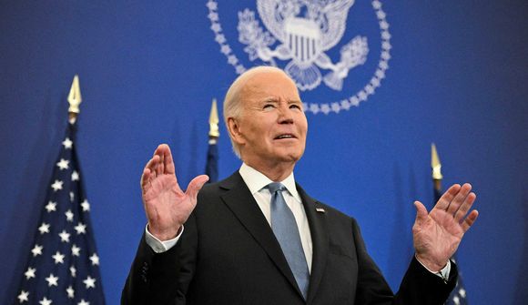 Biden tekur Kúbu af hryðjuverkalista