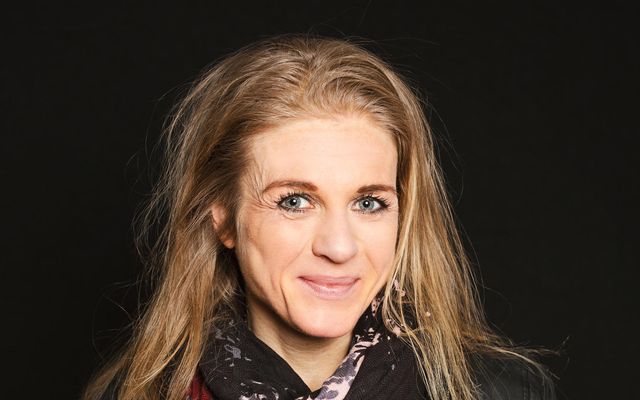 Ragnhildur Þórðardóttir er kölluð Ragga nagli.