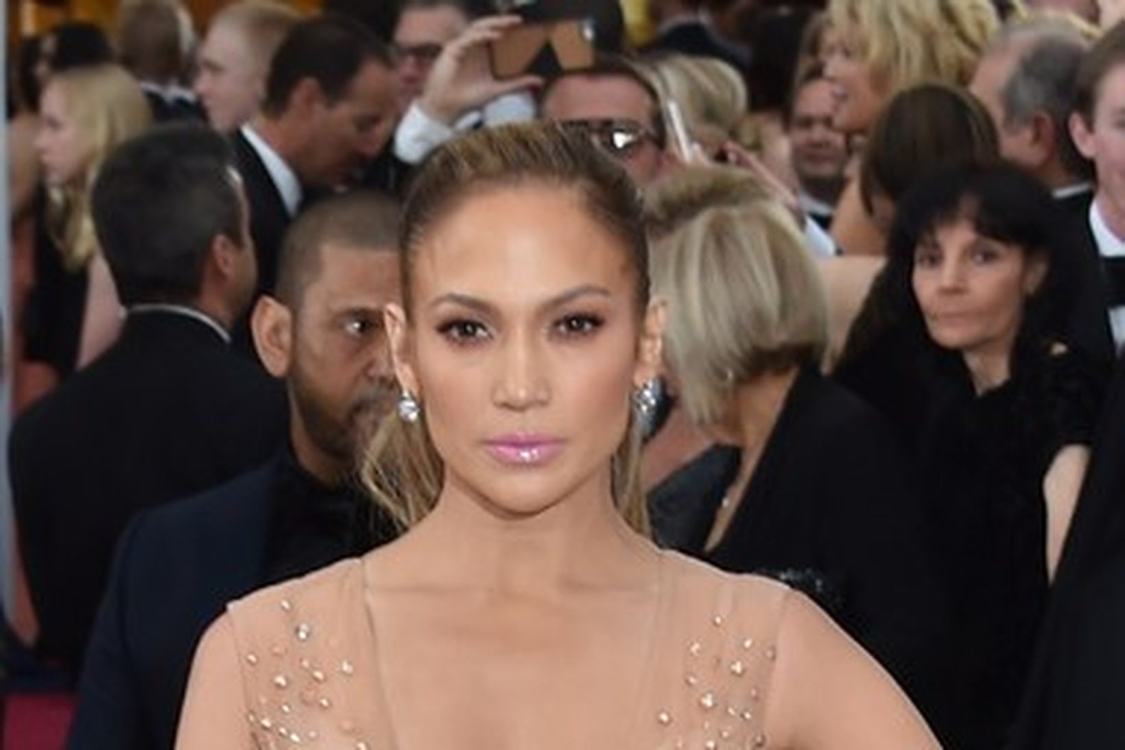 Jennifer Lopez hefur verið með mönnum úr ýmsum starfsstéttum.