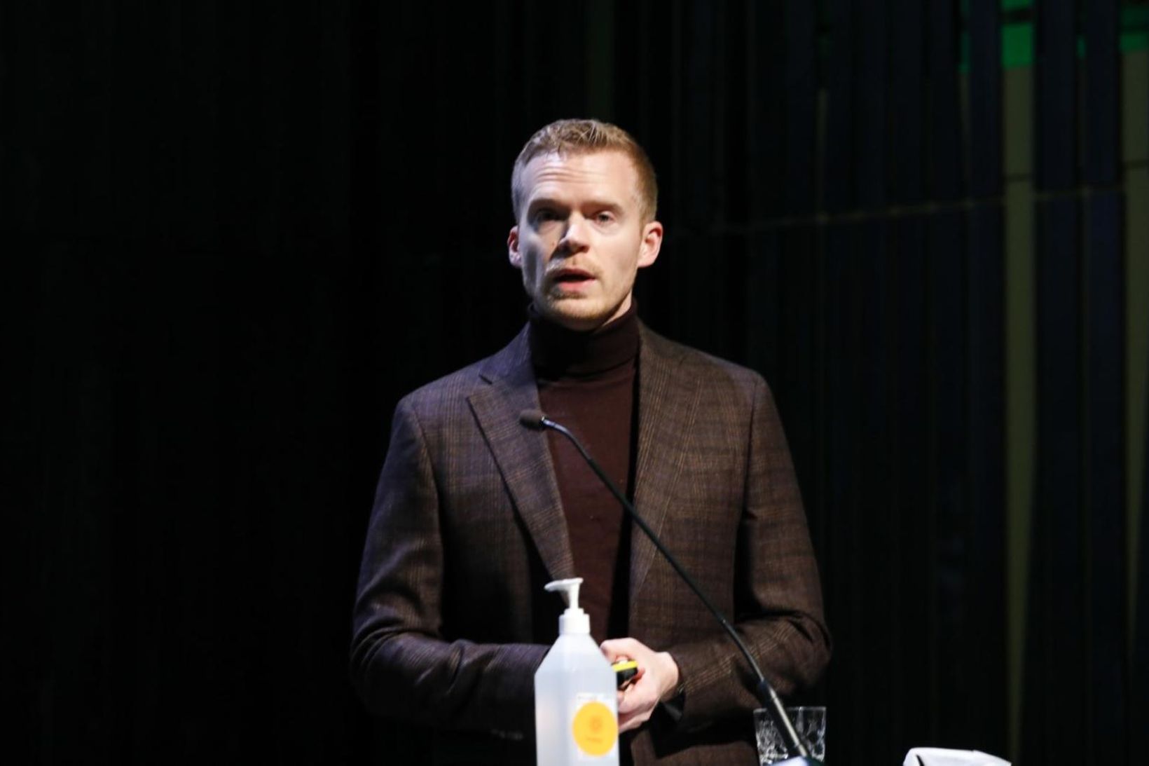Verðbólga á sterum frá 2023