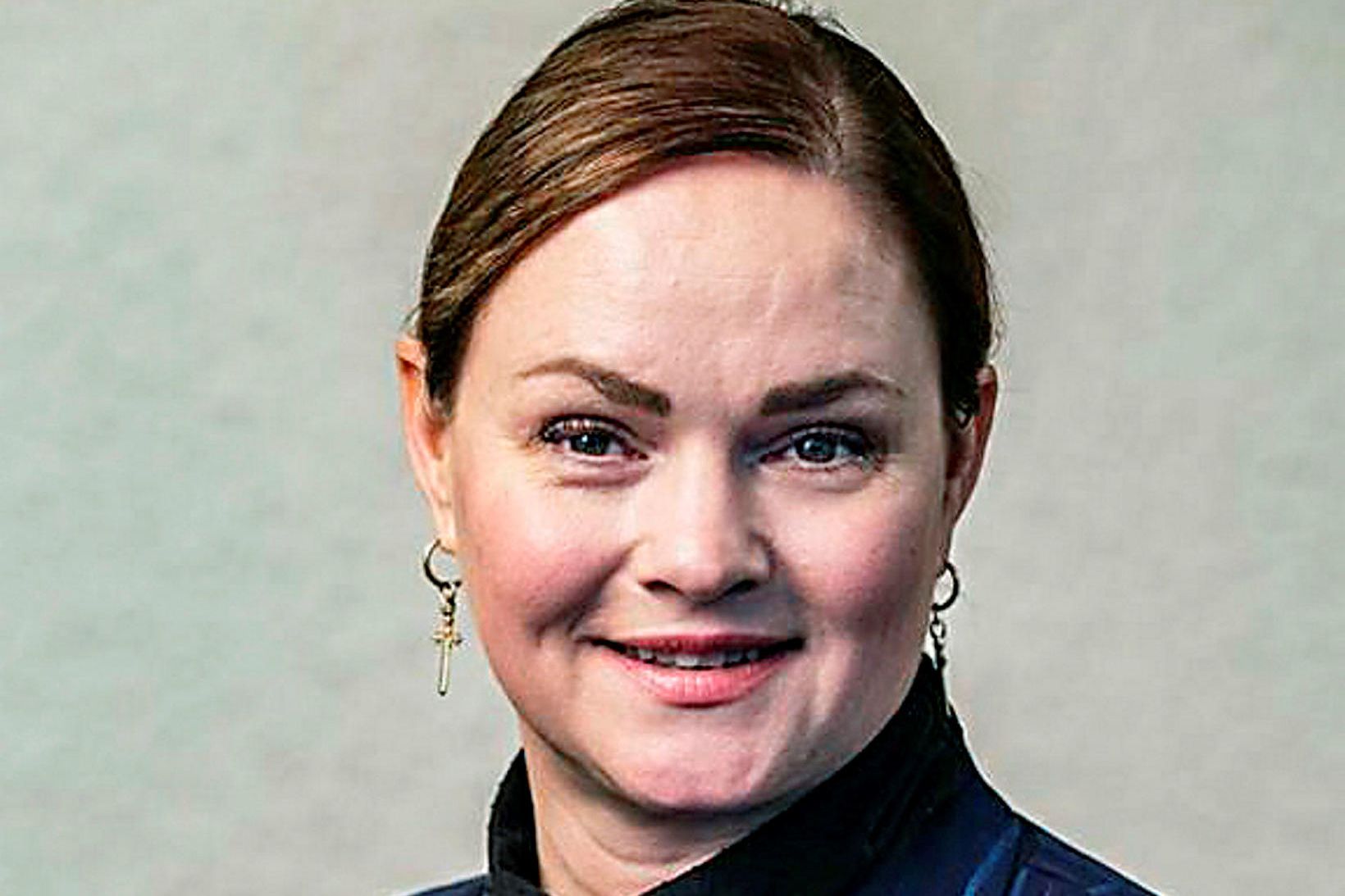 Sr. Eva Björk Valdimardóttir.