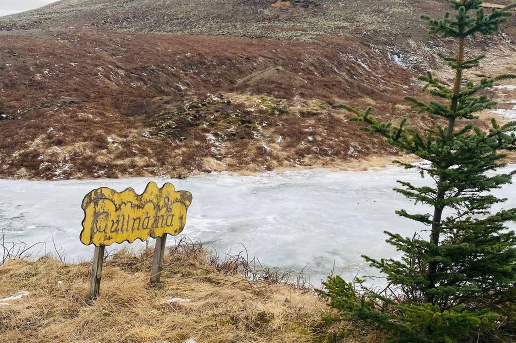620 milljónir til gullleitar í Þormóðsdal