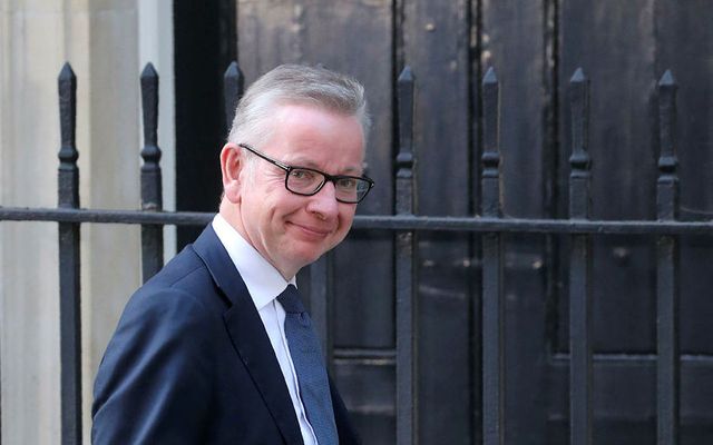 Michael Gove.