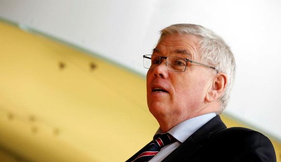 Vilhjálmur í framboð