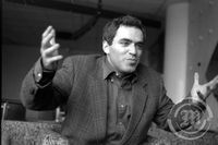 Garry Kasparov