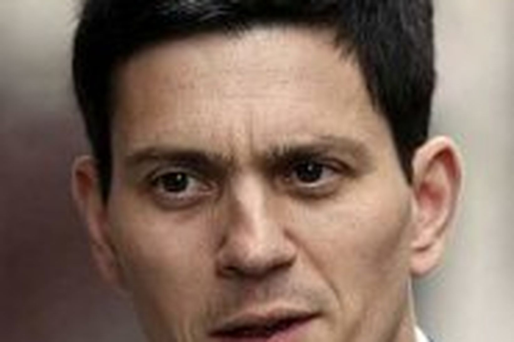 David Miliband, utanríkisráðherra Breta.