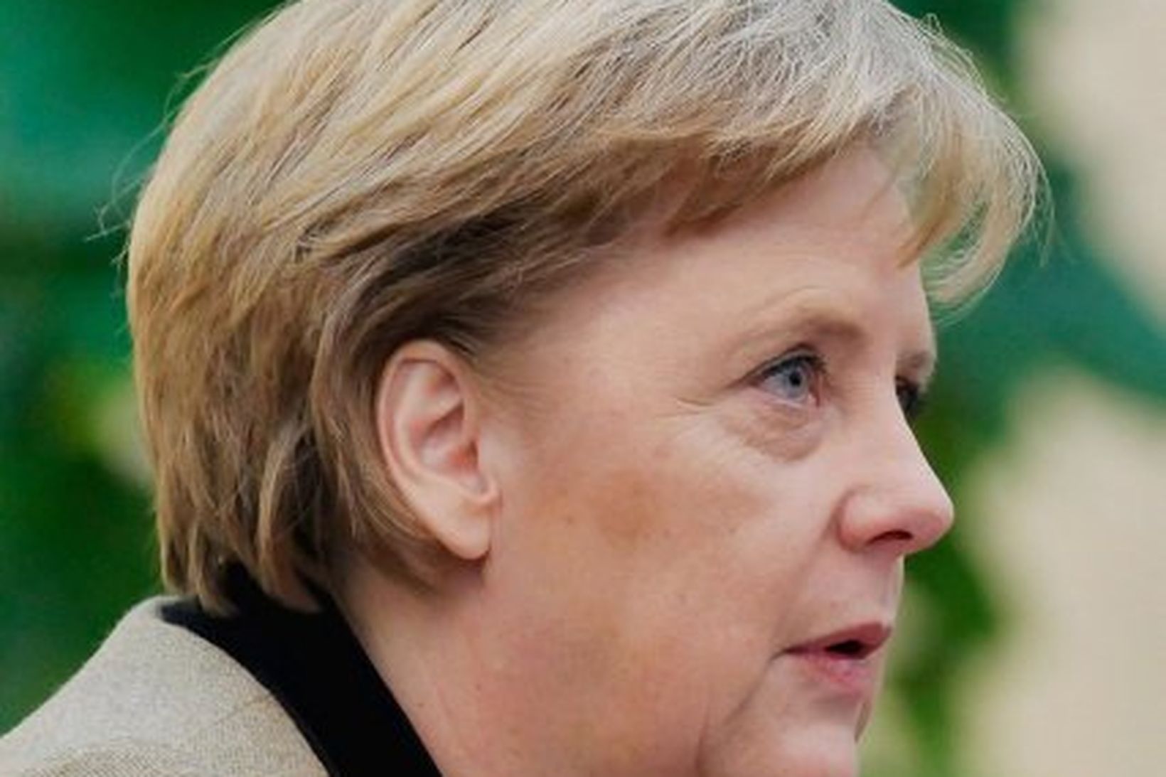 Angela Merkel