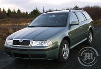 Skoda Octavia 4x4 Disel