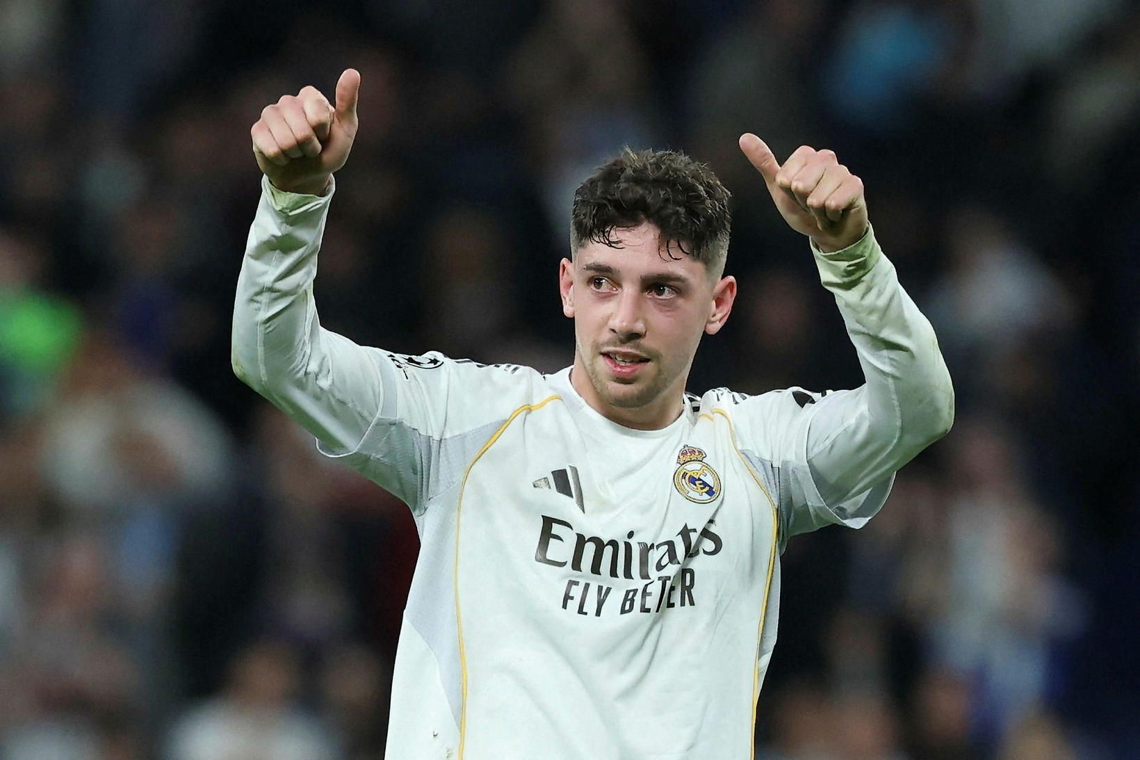 Einn af fyrirliðum Real Madrid orðaður við United
