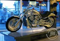 Harley Davidson VRSCA V-Rod - Mótorhjól