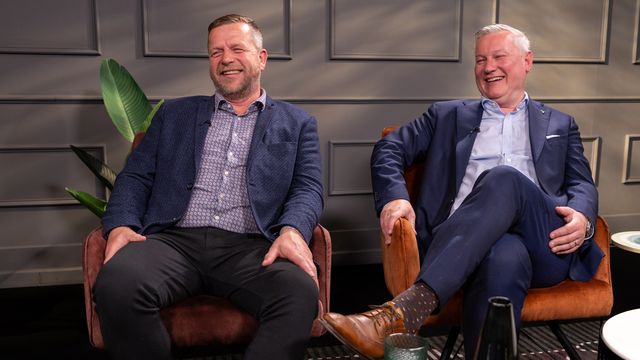 Rætt um Alþingi á léttu nótunum