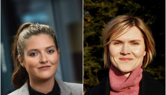 Svarar Kristrúnu: „Er þetta það sem koma skal?“