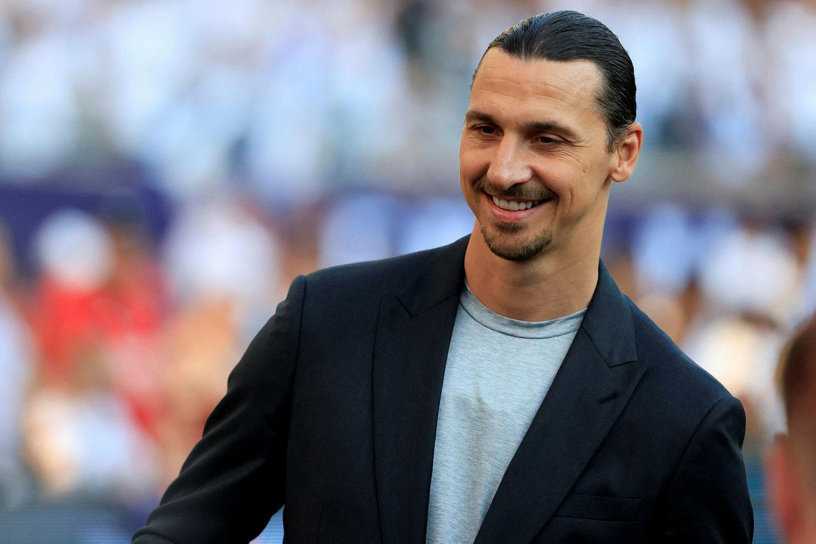 Zlatan Ibrahimovic má sæta gagnrýni frá stuðningsmönnum AC Milan.