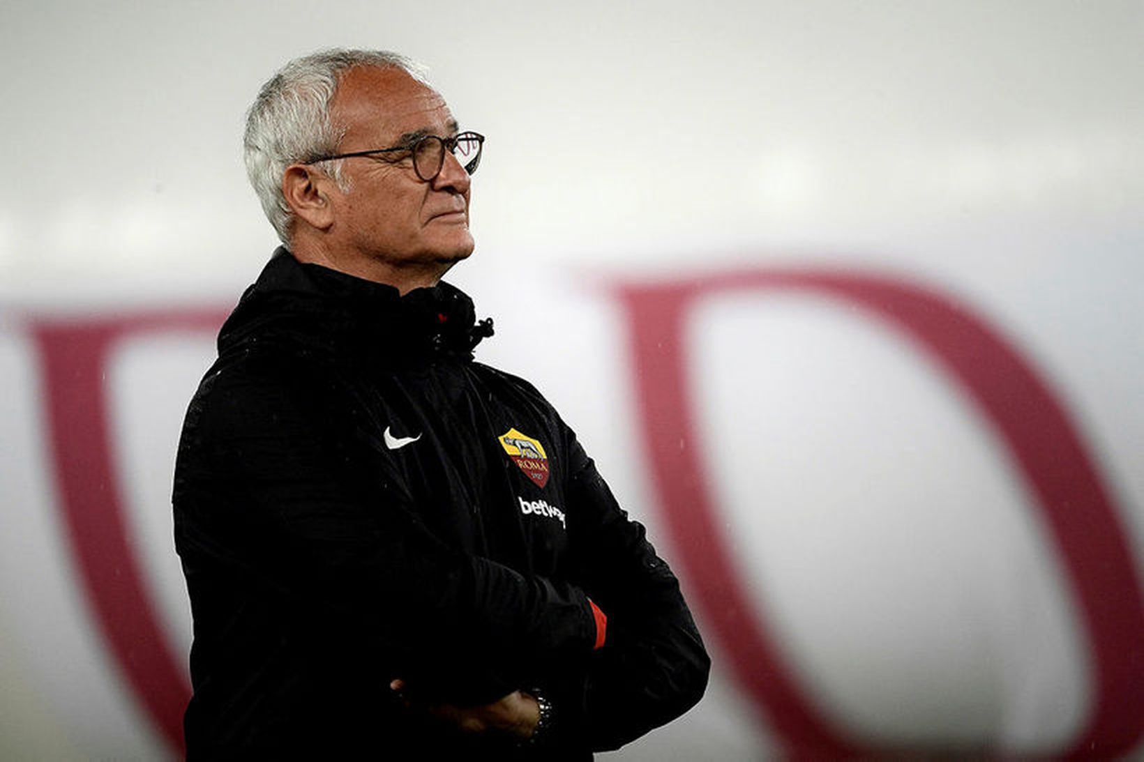 Claudio Ranieri er tilbúinn að snúa aftur til Englands.
