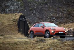 Ekki gleyma að setja í Sport plús þegar aksturs skilyrði leyfa og finna kraftinn í …