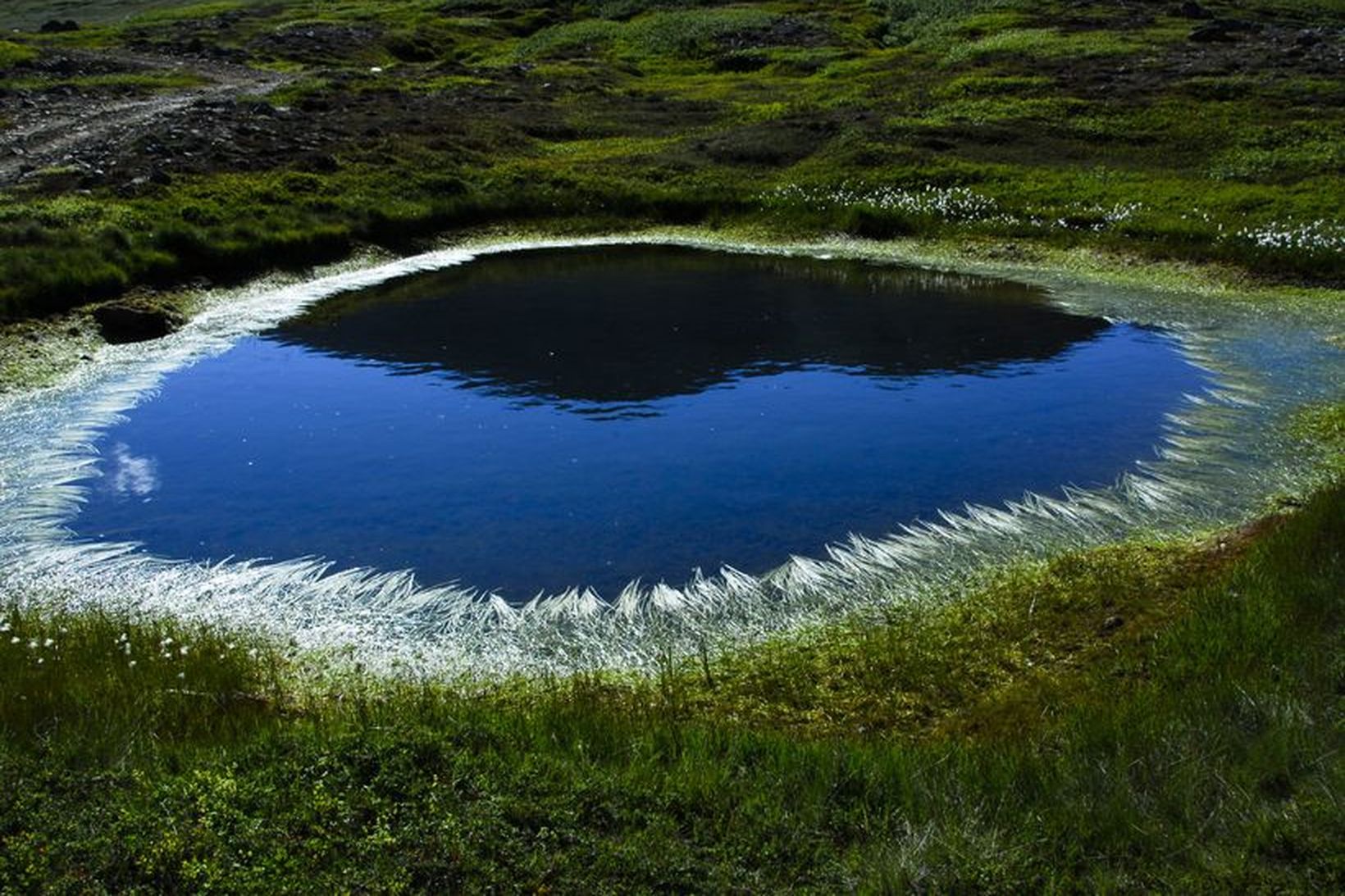 Ein af myndum Guðmundar Páls í bókinni.