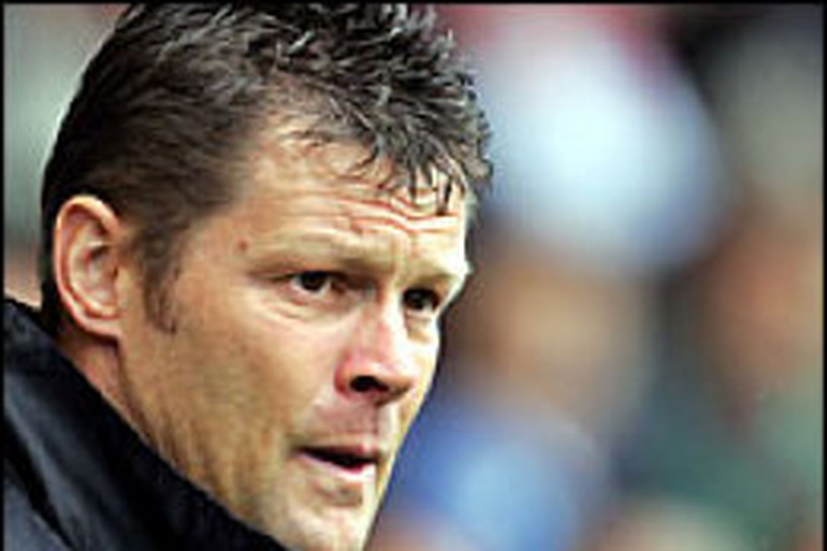 Steve Cotterill.