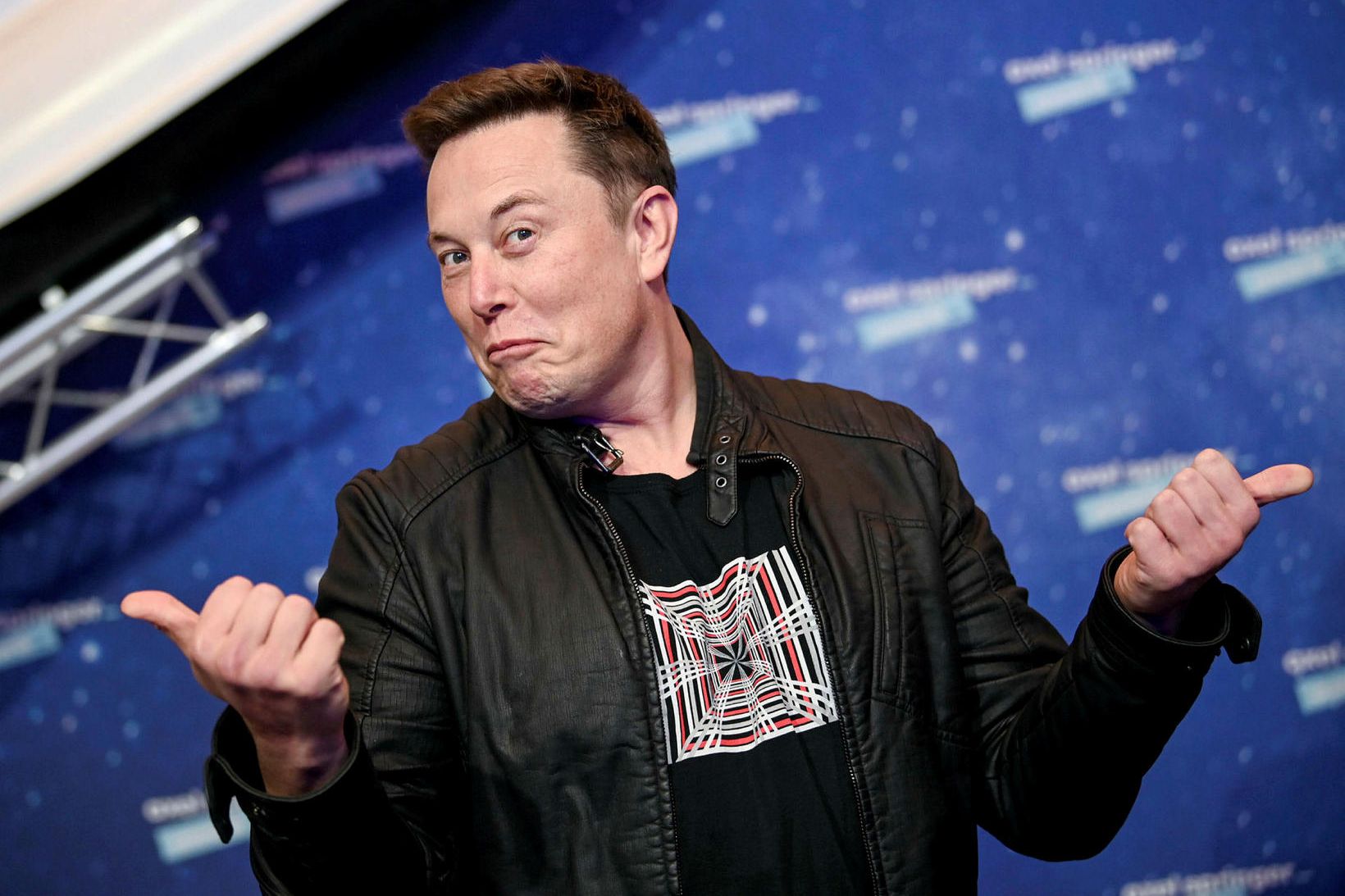 Elon Musk ætlar að yfirgefa Kísildalinn í Kaliforníu og heldur …