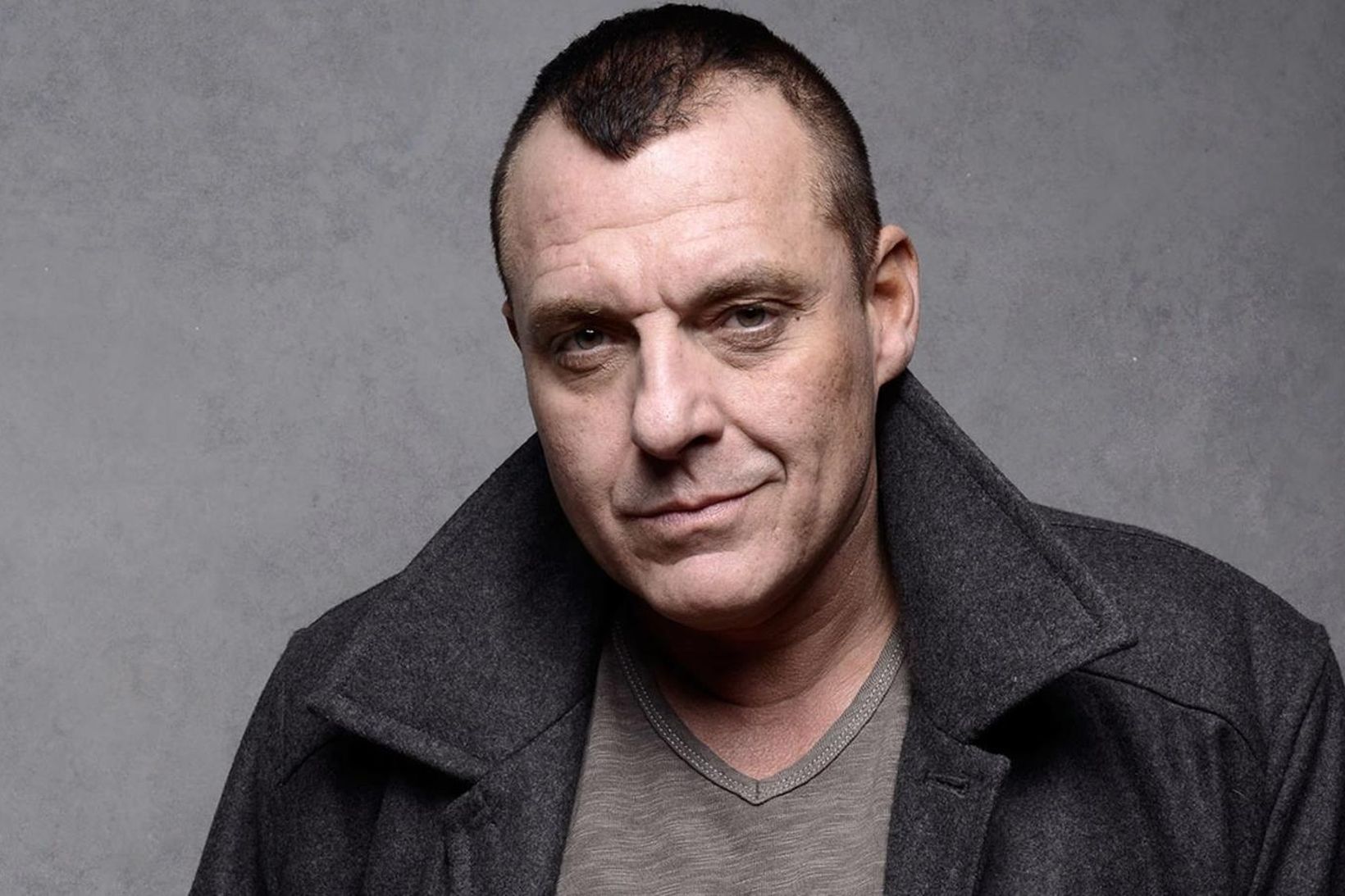 Tom Sizemore lést í gær í faðmi fjölskyldu sinnar.