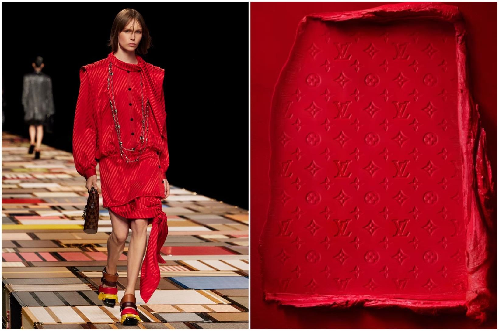 Louis Vuitton lætur til sín taka á snyrtivörumarkaði