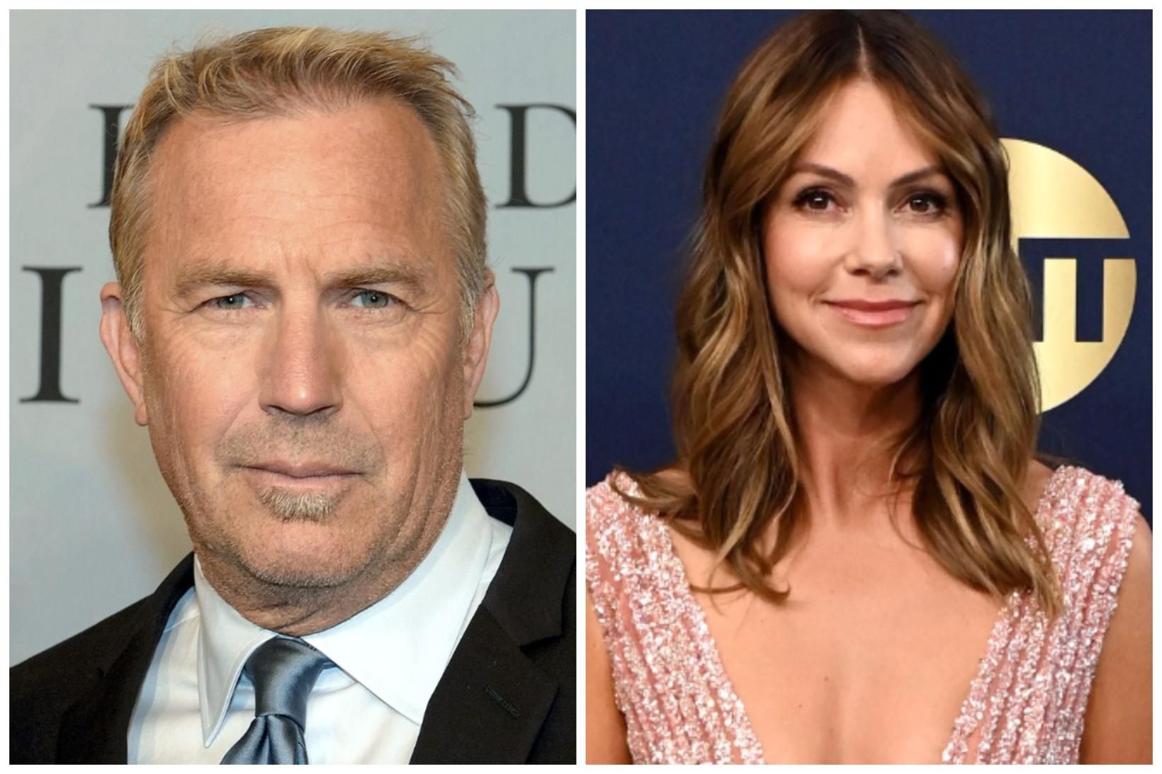 Kevin Costner og Christine Baumgartner sjá fram á langa skilnaðardeilu.