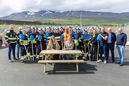 Samningar hafa verið undirritaðir um stækkun á gagnaveri atNorth.