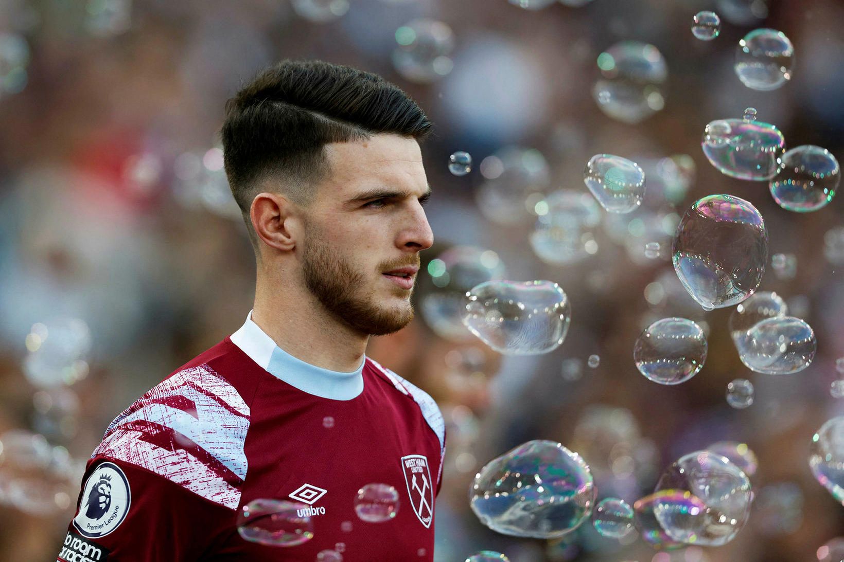 Allt bendir til þess að Declan Rice sé á leiðinni …