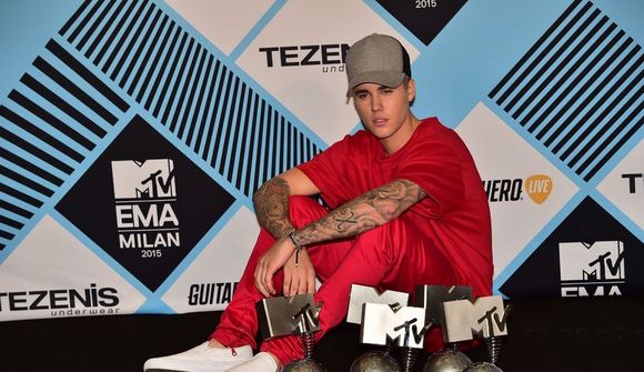 Uppselt í forsölu á Bieber