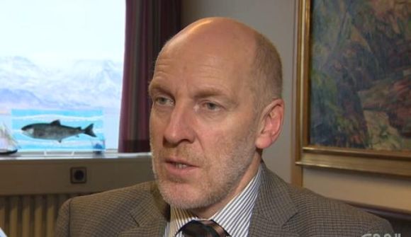 Sífellt erfiðara að láta sem ekkert sé