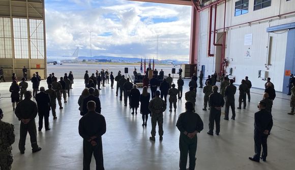 Ísland hafi burði til að stofna her
