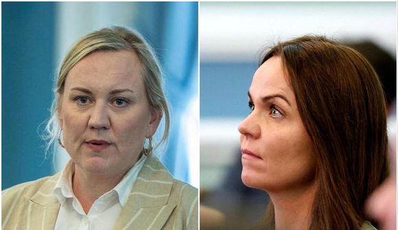 Ráðherra: „Algerlega óþolandi“