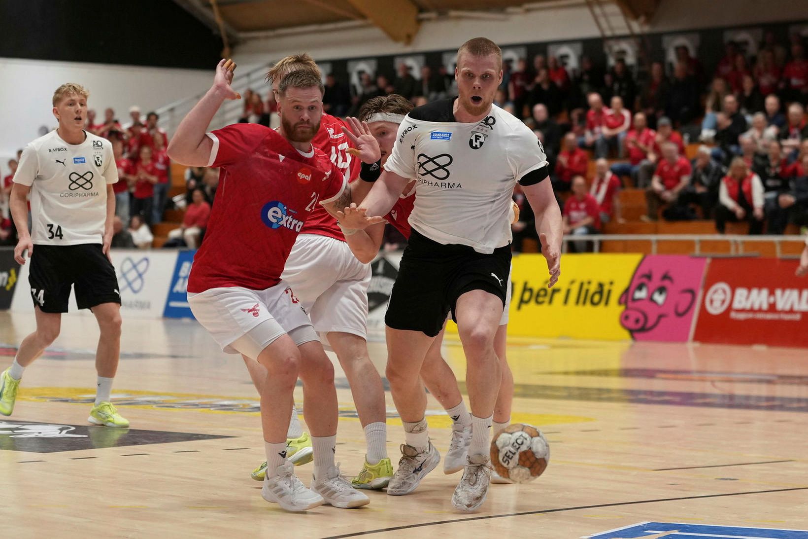 Verðum að gera allt betur